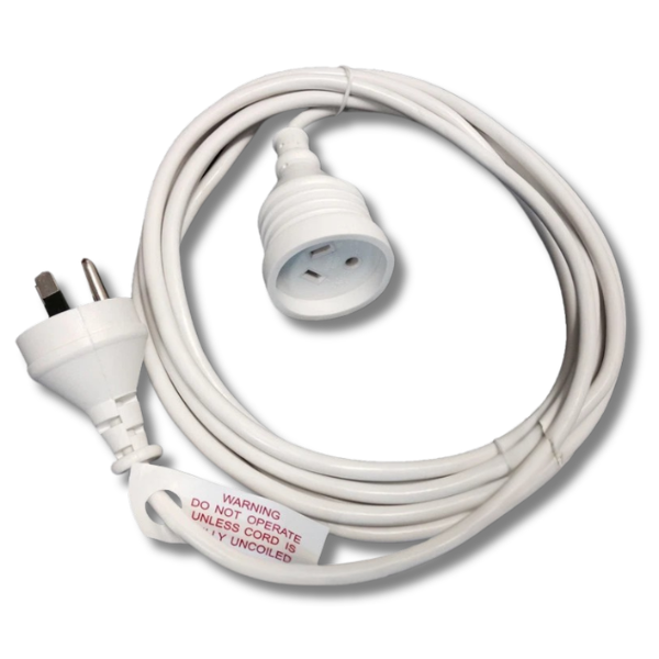 Reflector Extension Leads and Ballast Cable with Earth Pin for Grow Lights-Off Grid Living Supplies