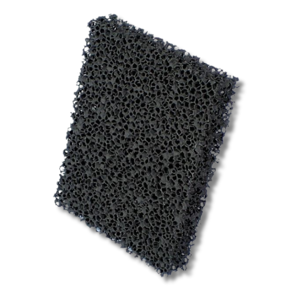 Replacement Carbon Filter Black For All Door Versions-Love My Caravan Australia
