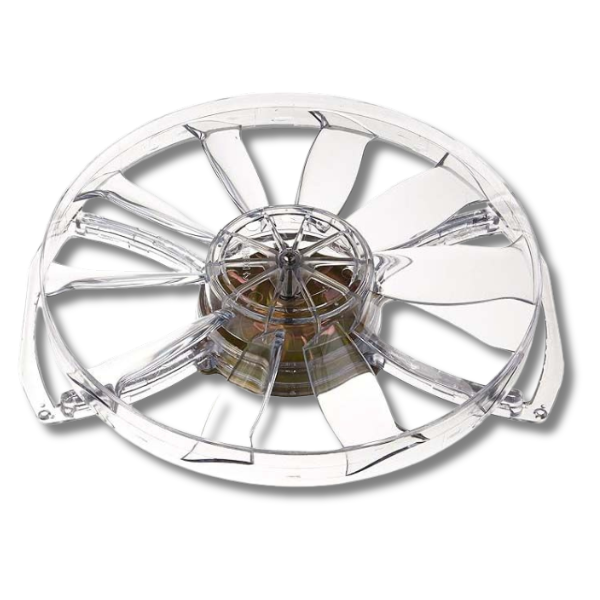 Replacement Fan Motor Assembly For Fantastic Vents-Off Grid Living Supplies Australia