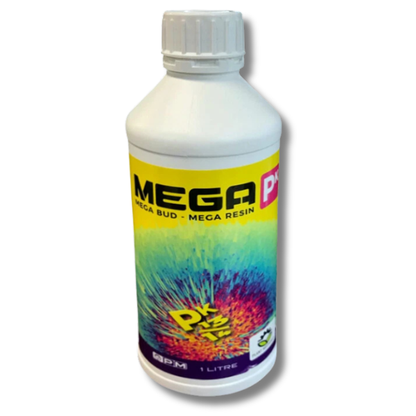 Resin Booster Mega PK 1L - Mega PK-Off Grid Living Supplies