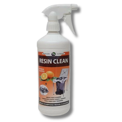 Resin Clean 1L Trimmer Cleaning Solution - Professor's Nutrients-Off Grid Living Supplies