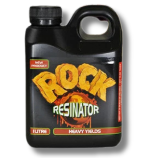 Resinator PK 1L Heavy Yield Flowering Additive - Rock-Off Grid Living Supplies