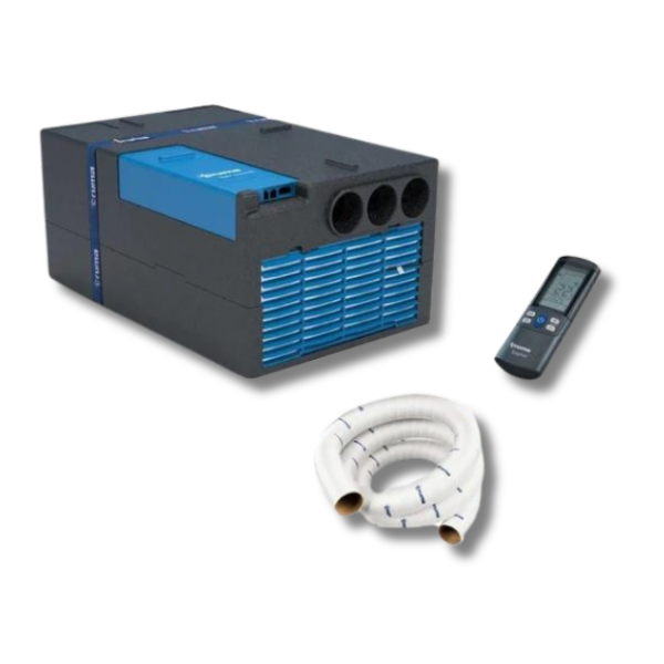 Reverse Cycle Air Conditioner 5M 65mm Ducting For Caravan & RVs-Off Grid Living Supplies Australia