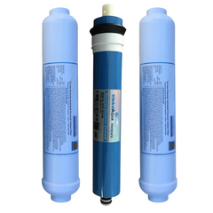 Reverse Osmosis Filter Kit with Optional RO / RODI / DI Membrane - HRO-D / G / A / GM-Off Grid Living Supplies Australia
