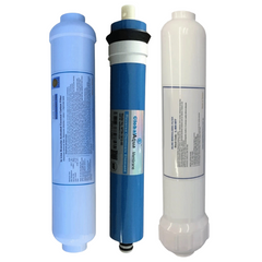 Reverse Osmosis Filter Kit with Optional RO / RODI / DI Membrane - HRO-D / G / A / GM-Off Grid Living Supplies Australia