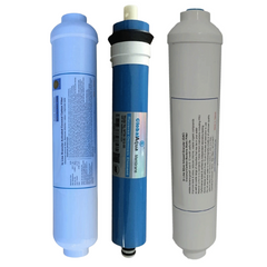 Reverse Osmosis Filter Kit with Optional RO / RODI / DI Membrane - HRO-D / G / A / GM-Off Grid Living Supplies Australia