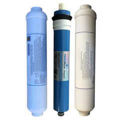 Reverse Osmosis Filter Kit with Optional RO / RODI / DI Membrane - HRO-D / G / A / GM-Off Grid Living Supplies Australia