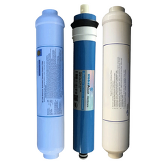 Reverse Osmosis Filter Kit with Optional RO / RODI / DI Membrane - HRO-D / G / A / GM-Off Grid Living Supplies Australia