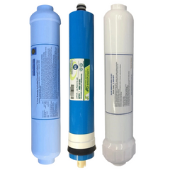 Reverse Osmosis Filter Kit with Optional RO / RODI / DI Membrane - HRO-D / G / A / GM-Off Grid Living Supplies Australia