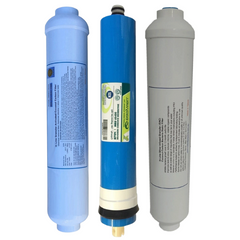 Reverse Osmosis Filter Kit with Optional RO / RODI / DI Membrane - HRO-D / G / A / GM-Off Grid Living Supplies Australia