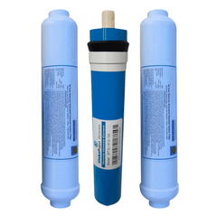 Reverse Osmosis Filter Kit with Optional RO / RODI / DI Membrane - HRO-D / G / A / GM-Off Grid Living Supplies Australia