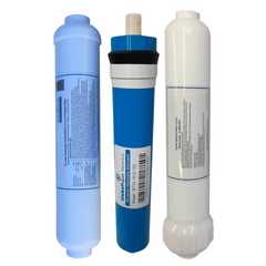 Reverse Osmosis Filter Kit with Optional RO / RODI / DI Membrane - HRO-D / G / A / GM-Off Grid Living Supplies Australia