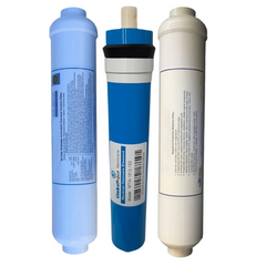 Reverse Osmosis Filter Kit with Optional RO / RODI / DI Membrane - HRO-D / G / A / GM-Off Grid Living Supplies Australia