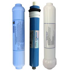 Reverse Osmosis Filter Kit with Optional RO / RODI / DI Membrane - HRO-D / G / A / GM-Off Grid Living Supplies Australia