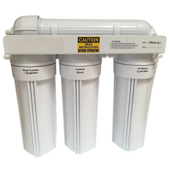 Reverse Osmosis RO DI Water Filter for Marine Aquarium Fish Tanks - HRO-Off Grid Living Supplies Australia
