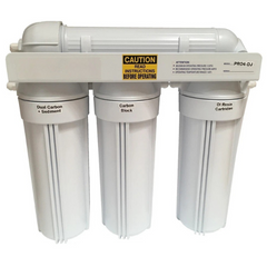 Reverse Osmosis RO DI Water Filter for Marine Aquarium Tanks - PRO-4-DJ-Off Grid Living Supplies Australia