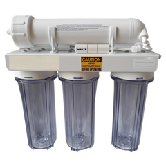 Reverse Osmosis RO DI Water Filter for Marine Aquarium Tanks - PRO-4-DJ-Off Grid Living Supplies Australia
