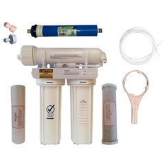 Reverse Osmosis RO Water Filter for Drinking / Camping / Aquarium Use-Off Grid Living Supplies Australia