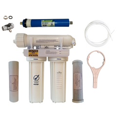 Reverse Osmosis RO Water Filter for Drinking / Camping / Aquarium Use-Off Grid Living Supplies Australia