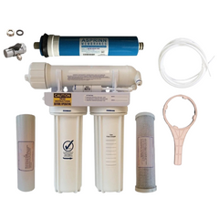 Reverse Osmosis RO Water Filter for Drinking / Camping / Aquarium Use-Off Grid Living Supplies Australia