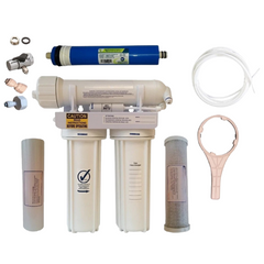 Reverse Osmosis RO Water Filter for Drinking / Camping / Aquarium Use-Off Grid Living Supplies Australia
