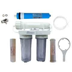 Reverse Osmosis Water Filter for Drinking / Camping / Freshwater Fish Use - PRO-3-Off Grid Living Supplies Australia