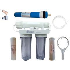 Reverse Osmosis Water Filter for Drinking / Camping / Freshwater Fish Use - PRO-3-Off Grid Living Supplies Australia