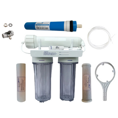 Reverse Osmosis Water Filter for Drinking / Camping / Freshwater Fish Use - PRO-3-Off Grid Living Supplies Australia