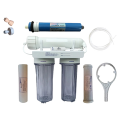 Reverse Osmosis Water Filter for Drinking / Camping / Freshwater Fish Use - PRO-3-Off Grid Living Supplies Australia
