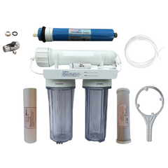 Reverse Osmosis Water Filter for Drinking / Camping / Freshwater Fish Use - PRO-3-Off Grid Living Supplies Australia