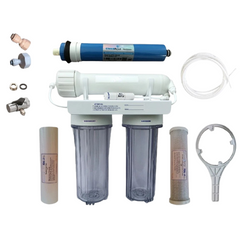 Reverse Osmosis Water Filter for Drinking / Camping / Freshwater Fish Use - PRO-3-Off Grid Living Supplies Australia
