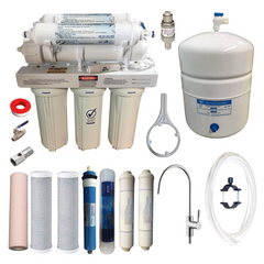 Reverse Osmosis Water Filter for Removing PFAS & PFOA Synthetic Chemicals-Off Grid Living Supplies Australia
