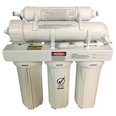 Reverse Osmosis Water Filter for Removing PFAS & PFOA Synthetic Chemicals-Off Grid Living Supplies Australia