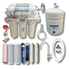 Reverse Osmosis Water Filter for Removing PFAS & PFOA Synthetic Chemicals-Off Grid Living Supplies Australia
