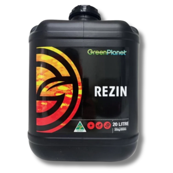 Rezin 20L Fertilizer Nutrient Supplement - GreenPlanet-Off Grid Living Supplies