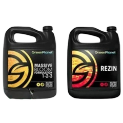 Rezin Bloom Enhancer & Plant Booster - GreenPlanet-Off Grid Living Supplies