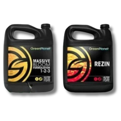 Rezin Bloom Enhancer & Plant Booster - GreenPlanet-Off Grid Living Supplies