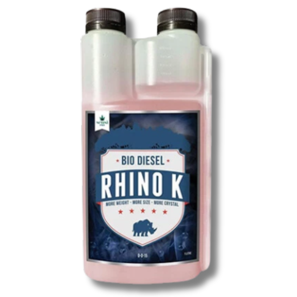 Rhino K 1L Bloom Booster - Bio Diesel Sensi Pro-Off Grid Living Supplies