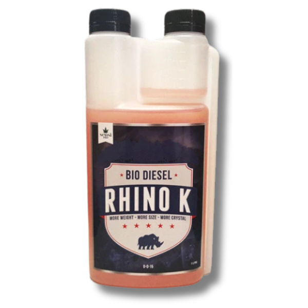 Rhino K Potassium Grow Booster - Sensi Pro-Off Grid Living Supplies