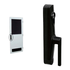 Right Hand Door Handle For Caravan & RVs-Off Grid Living Supplies Australia