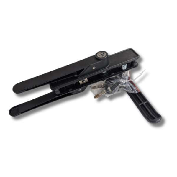 Right Hand Hinge Door Lock For Columbia Door-Off Grid Living Supplies Australia