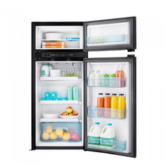 Right Hinge Caravan Fridge 175L For Caravan & RVs-Off Grid Living Supplies Australia