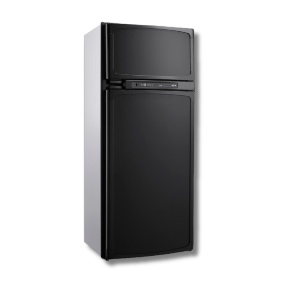 Right Hinge Caravan Fridge 175L For Caravan & RVs-Off Grid Living Supplies Australia