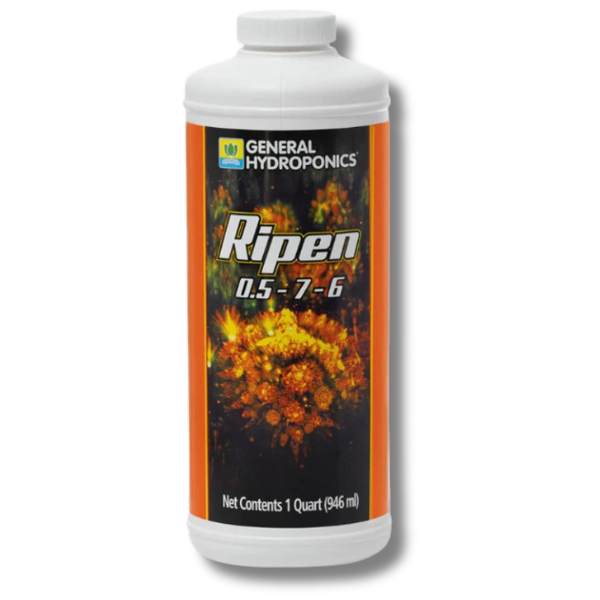 Ripen Macronutrient Bloom Enhancer - General Hydroponics-Off Grid Living Supplies