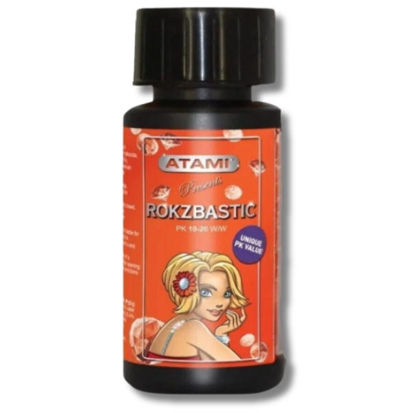 Rokzbastic Finishing Bloom Additive with Minerals & Biostimulants - Rokzbastic-Off Grid Living Supplies