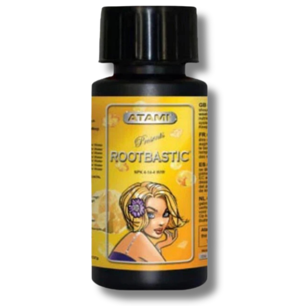 Rootbastic 100ml High NPK Root Stimulator for Strong Root Growth - Rootbastic-Off Grid Living Supplies
