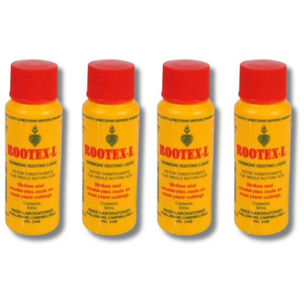 Rootex 200ml PRO Plant Cutting Cloning Liquid Hormone Hydroponic Rooting Solution-Off Grid Living Supplies