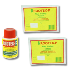Rooting Gel & Cutting Powder Root Accelerator - Rootex-Off Grid Living Supplies