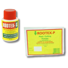 Rooting Hormone Gel & Powder Clone Formula Root Auxin - Rootex-Off Grid Living Supplies