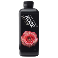 Rose Focus 1L & Rootzone 250ml with Ultra Flush 1L Kit - Professor's Nutrients-Off Grid Living Supplies